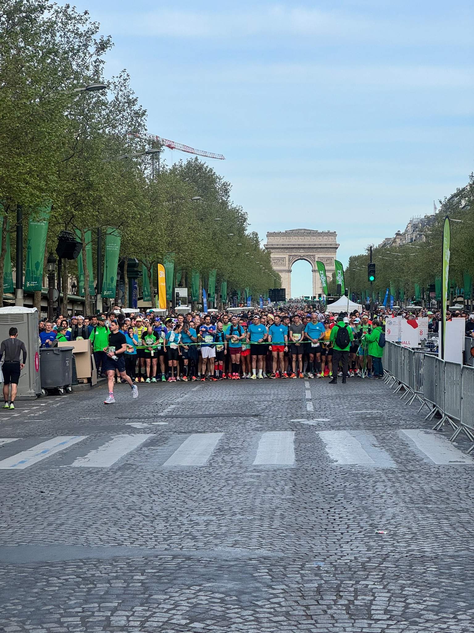 Paris Marathon