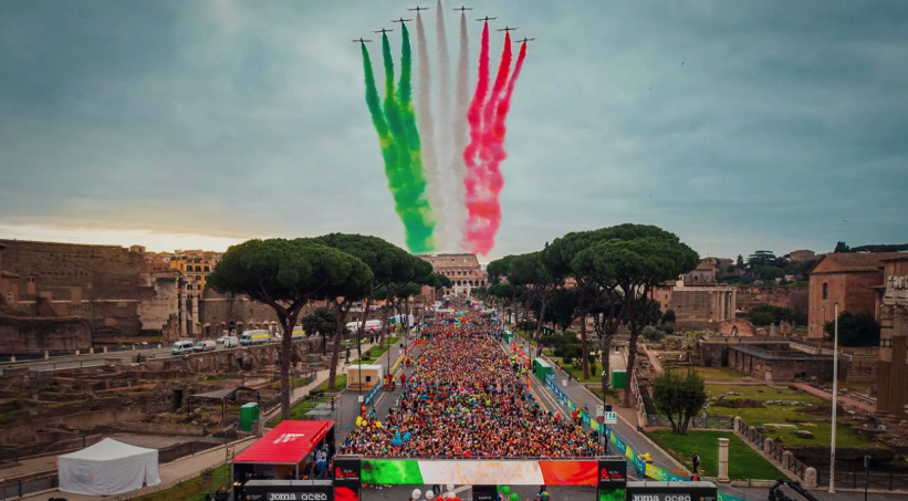 Rome Marathon