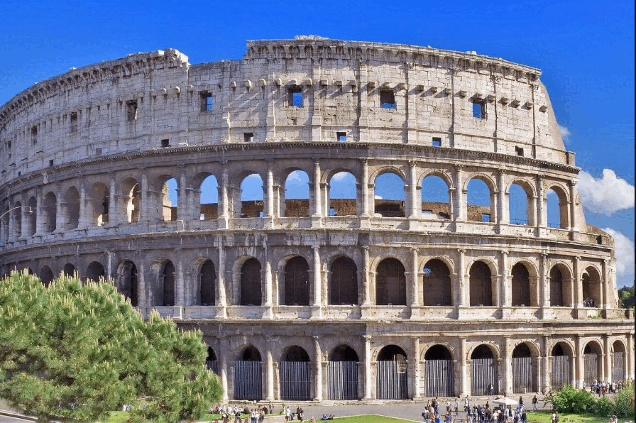 Rome Colosseum