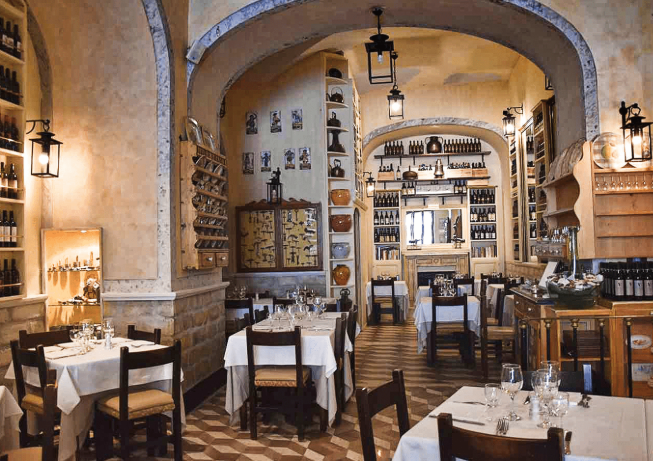 Rome Pasta