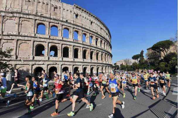 Rome Marathon