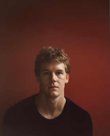 A portrait photo of Kitale Wilson