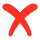 red cross