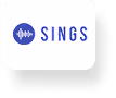sings