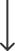 Downward arrow icon with a short horizontal line underneath.