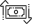 Icon of an open laptop displaying a cursor arrow and a browser window with tabs.