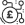 Icon of six connected circles arranged in an arc forming a network.