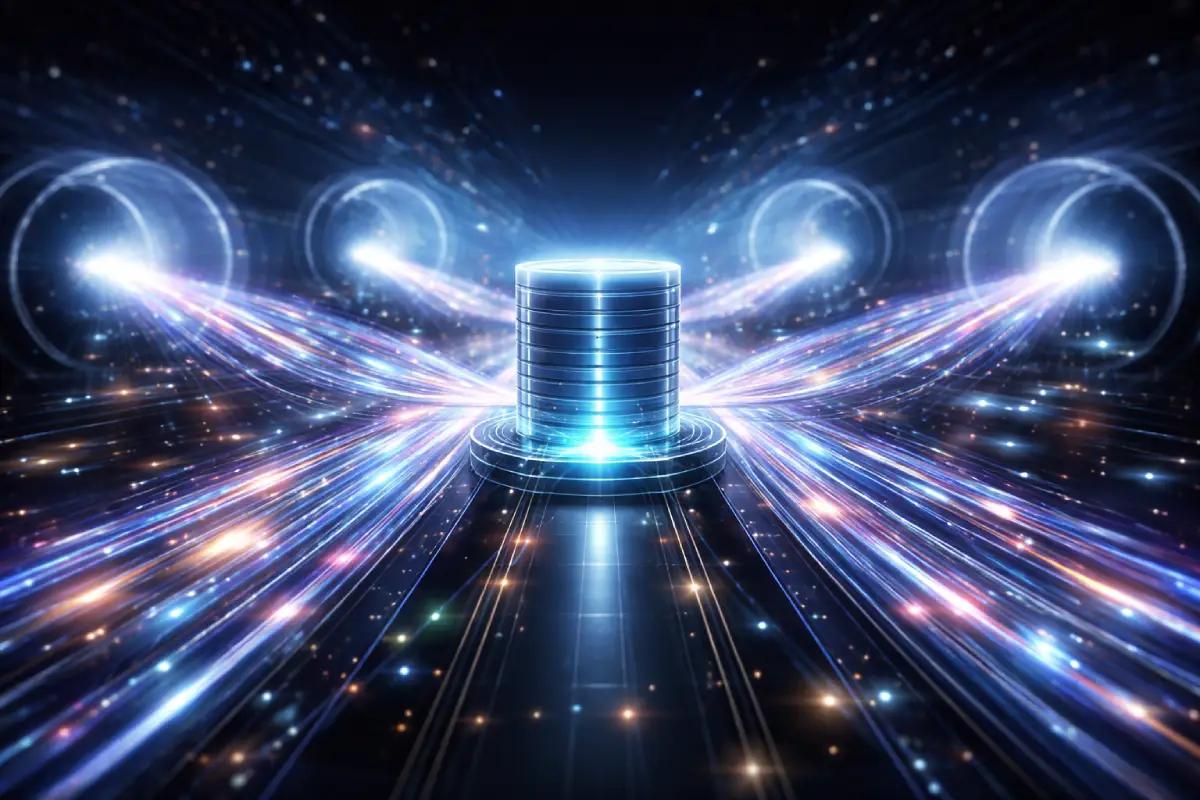 search traffic flowing into automated response system