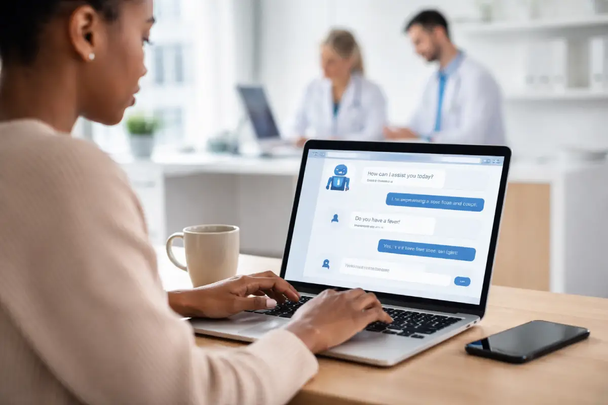  medical inquiries handled through automated response system