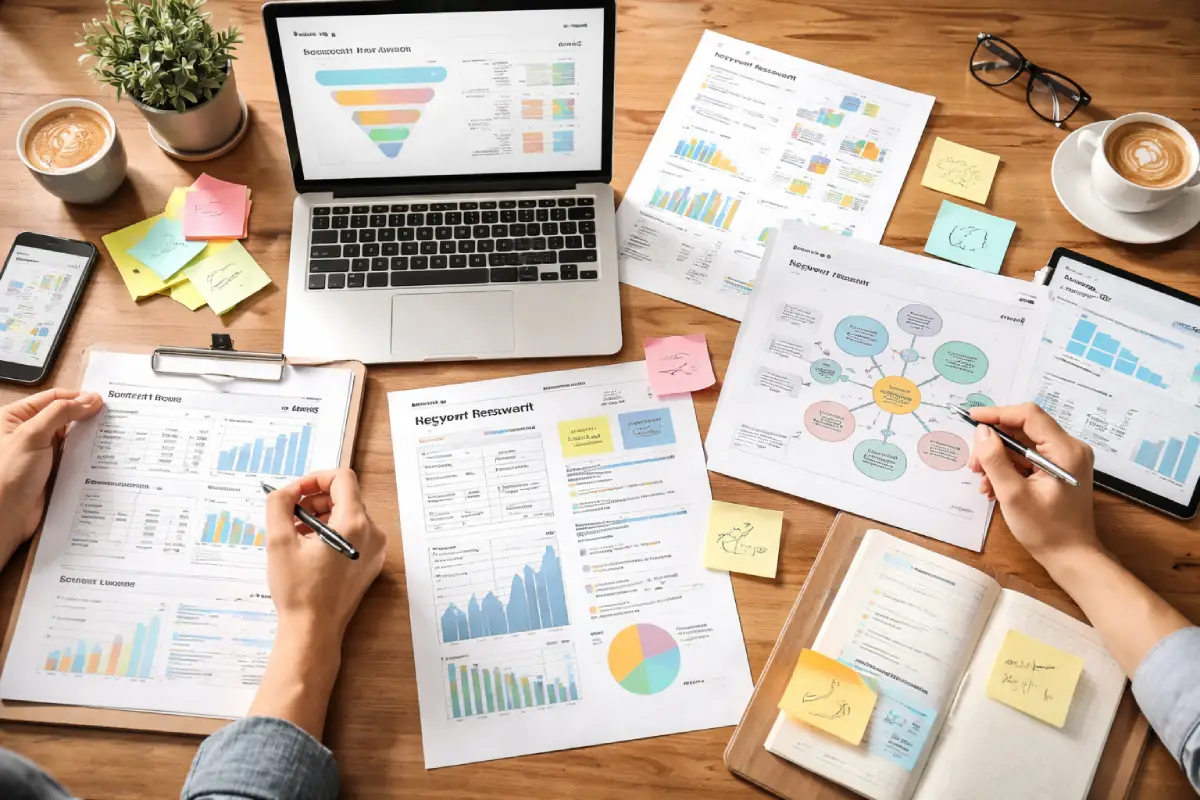 SEO content planning aligned with search intent