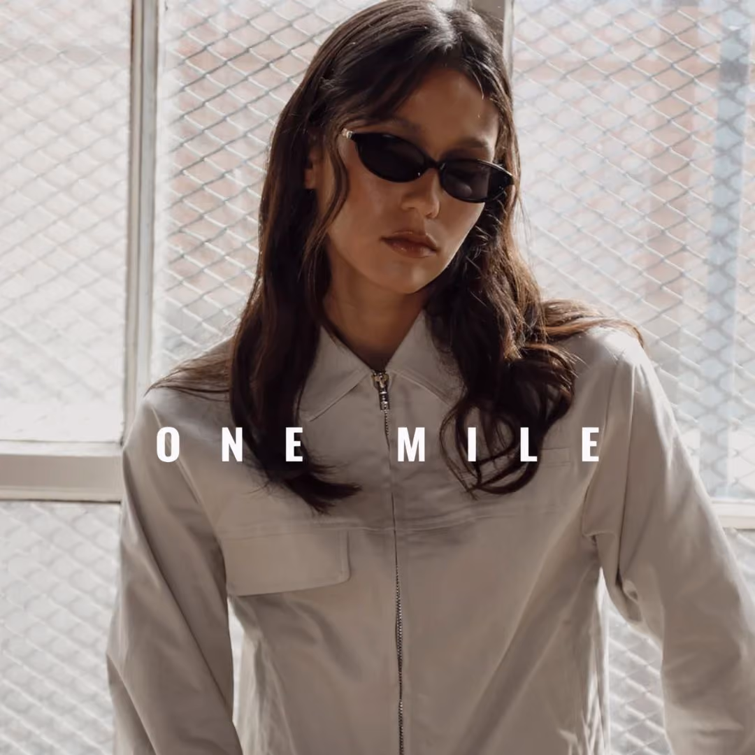 One Mile The Label