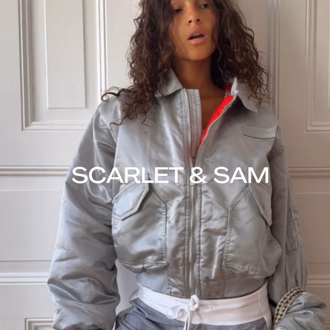 Scarlet & Sam