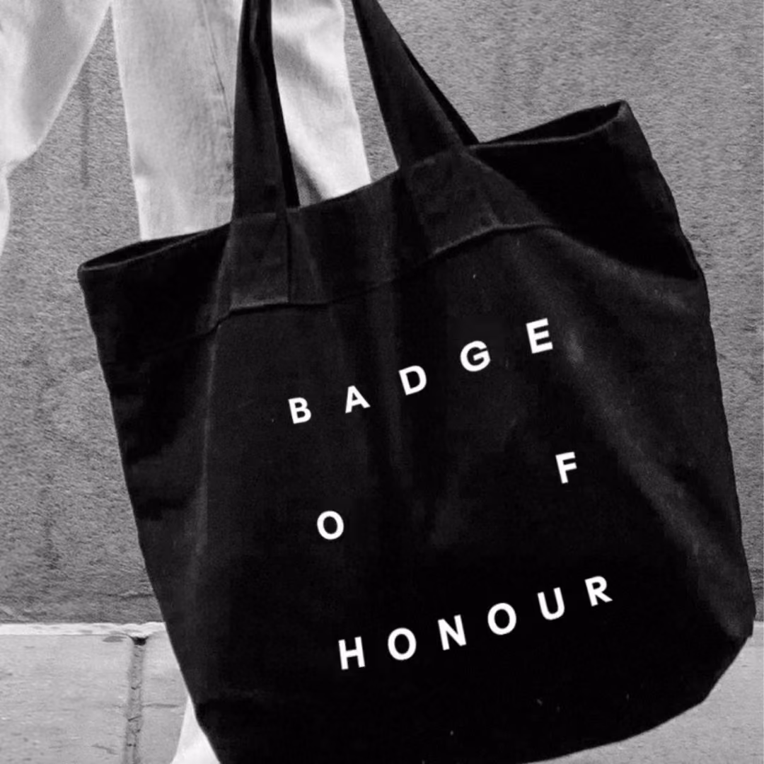 Badge of honour