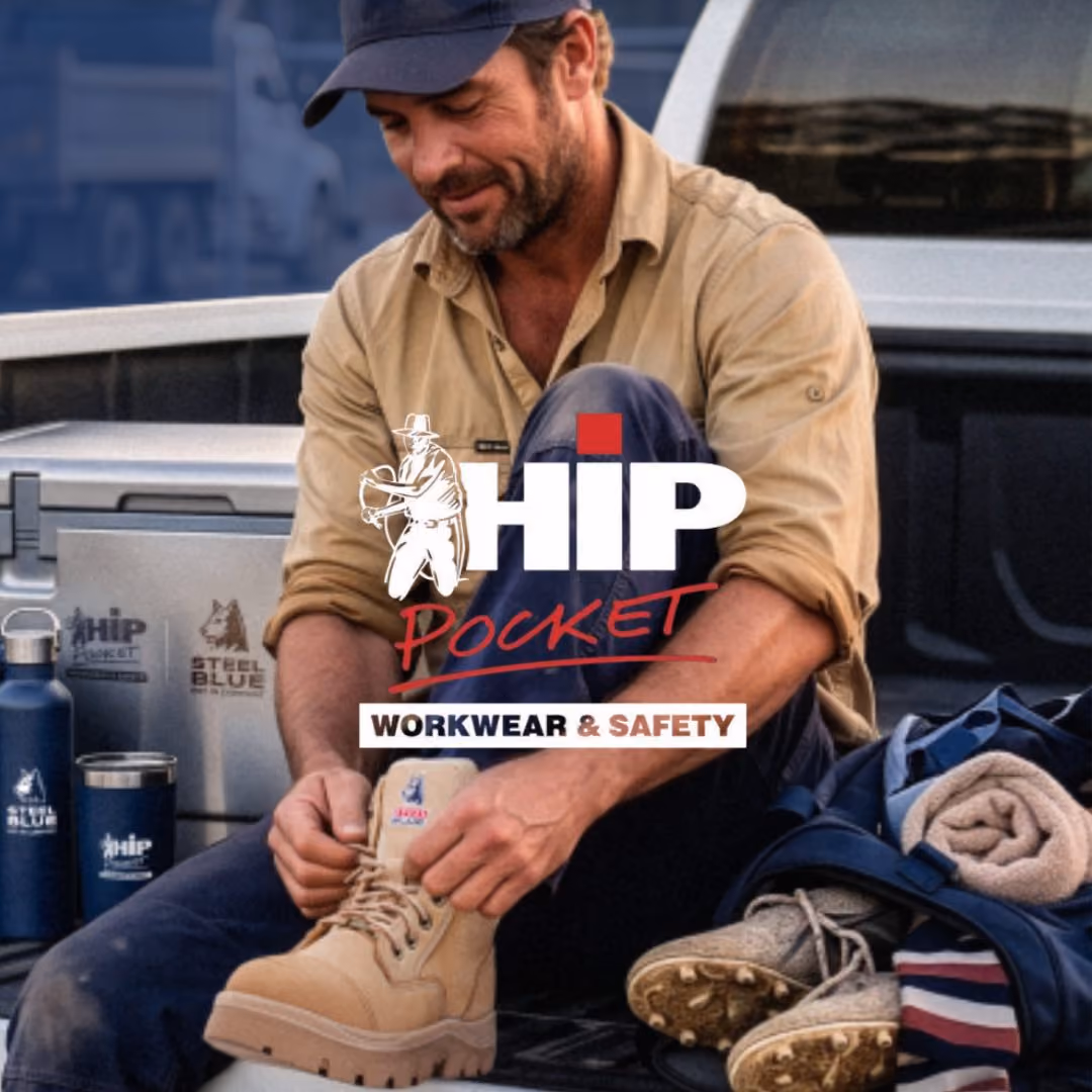 HIP POCKET WORKWEAR & SAFETY