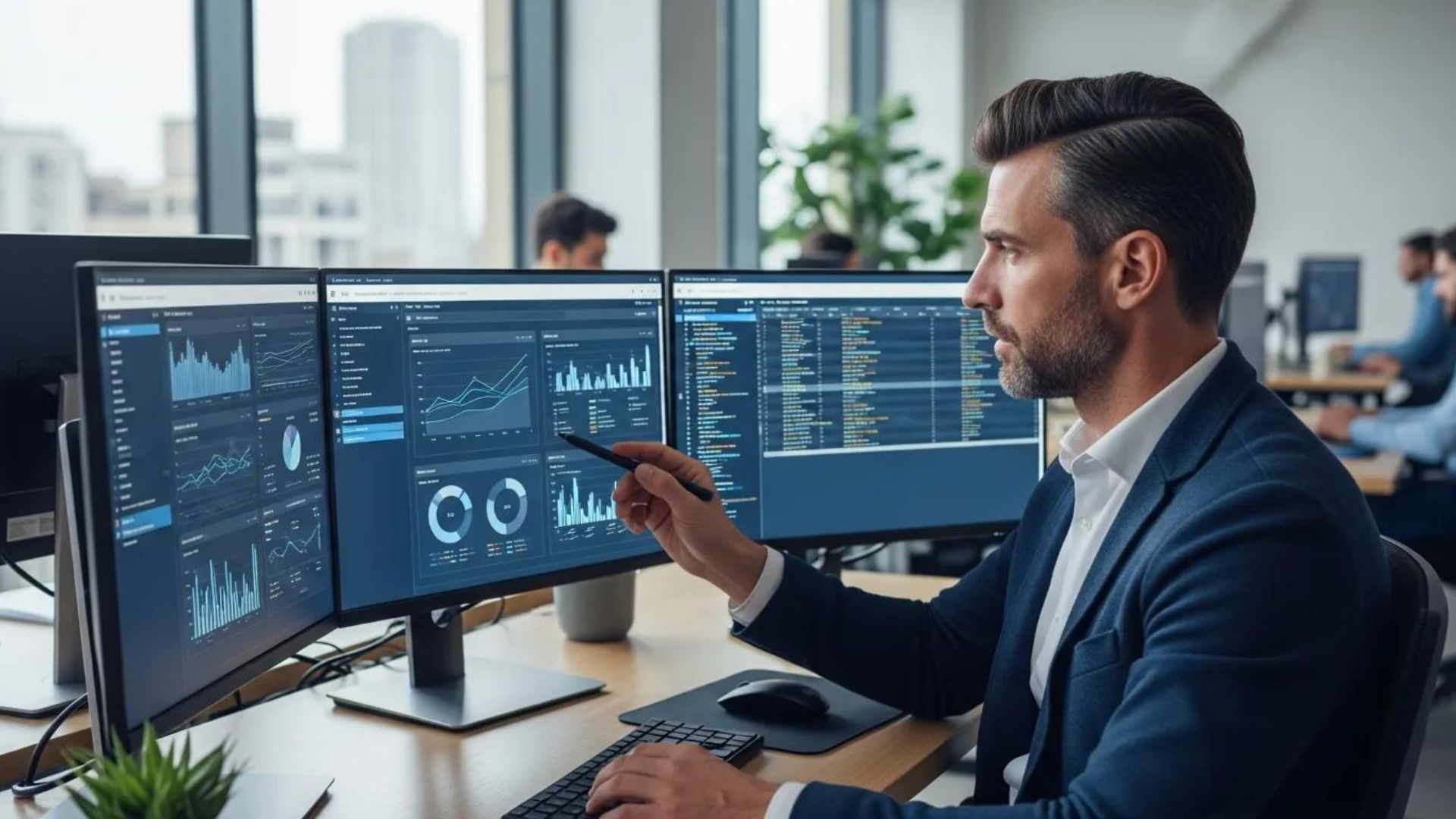 What Do Business Intelligence Consultants Do? A Complete Guide