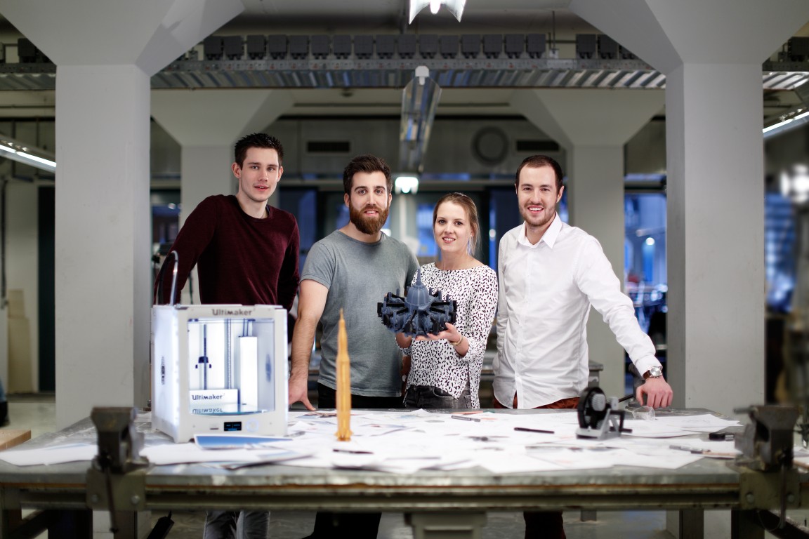 Generating 5000+ leads in 20+ countries for Ultimaker