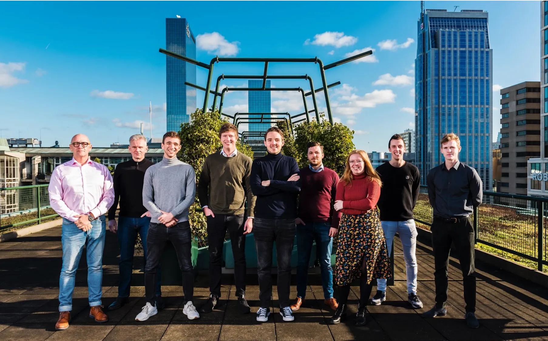 Setting up a sustainable funnel for a B2B SaaS solution