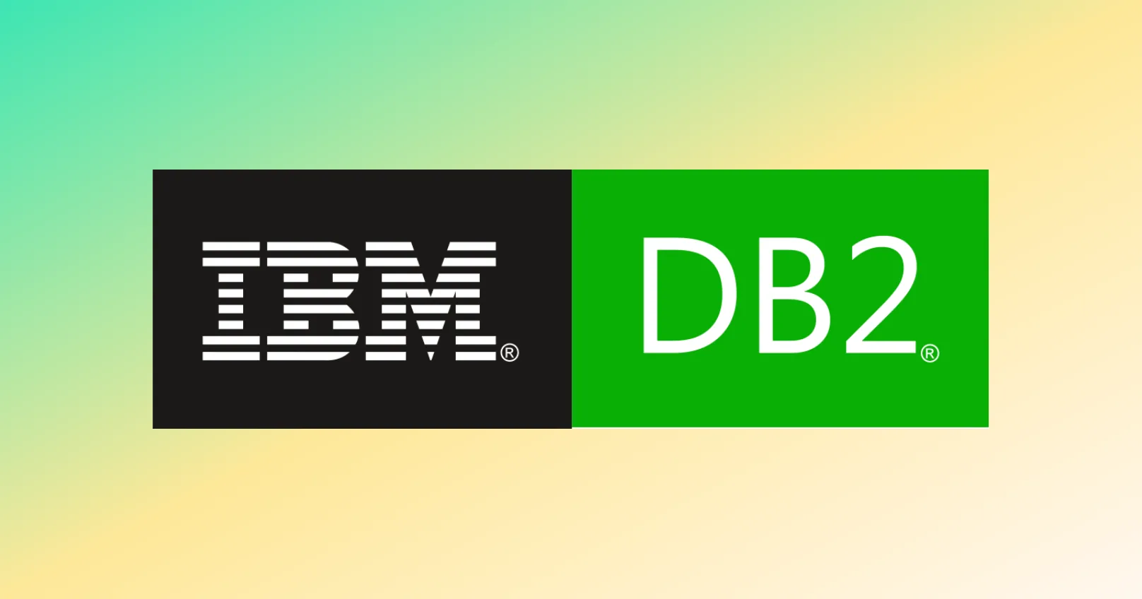 IBM Db2 logo representing IBM’s enterprise database technology.