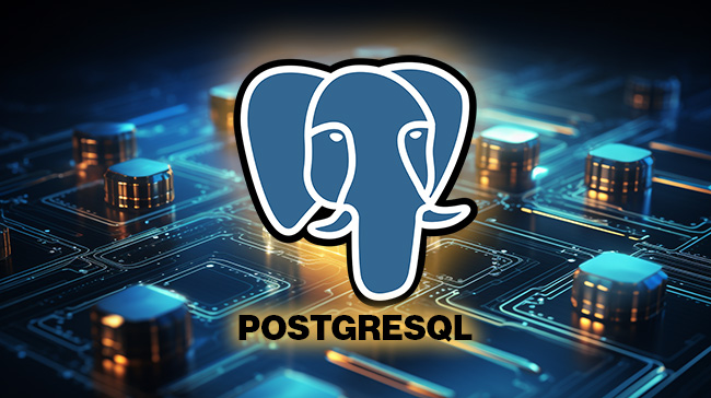 PostgreSQL databases