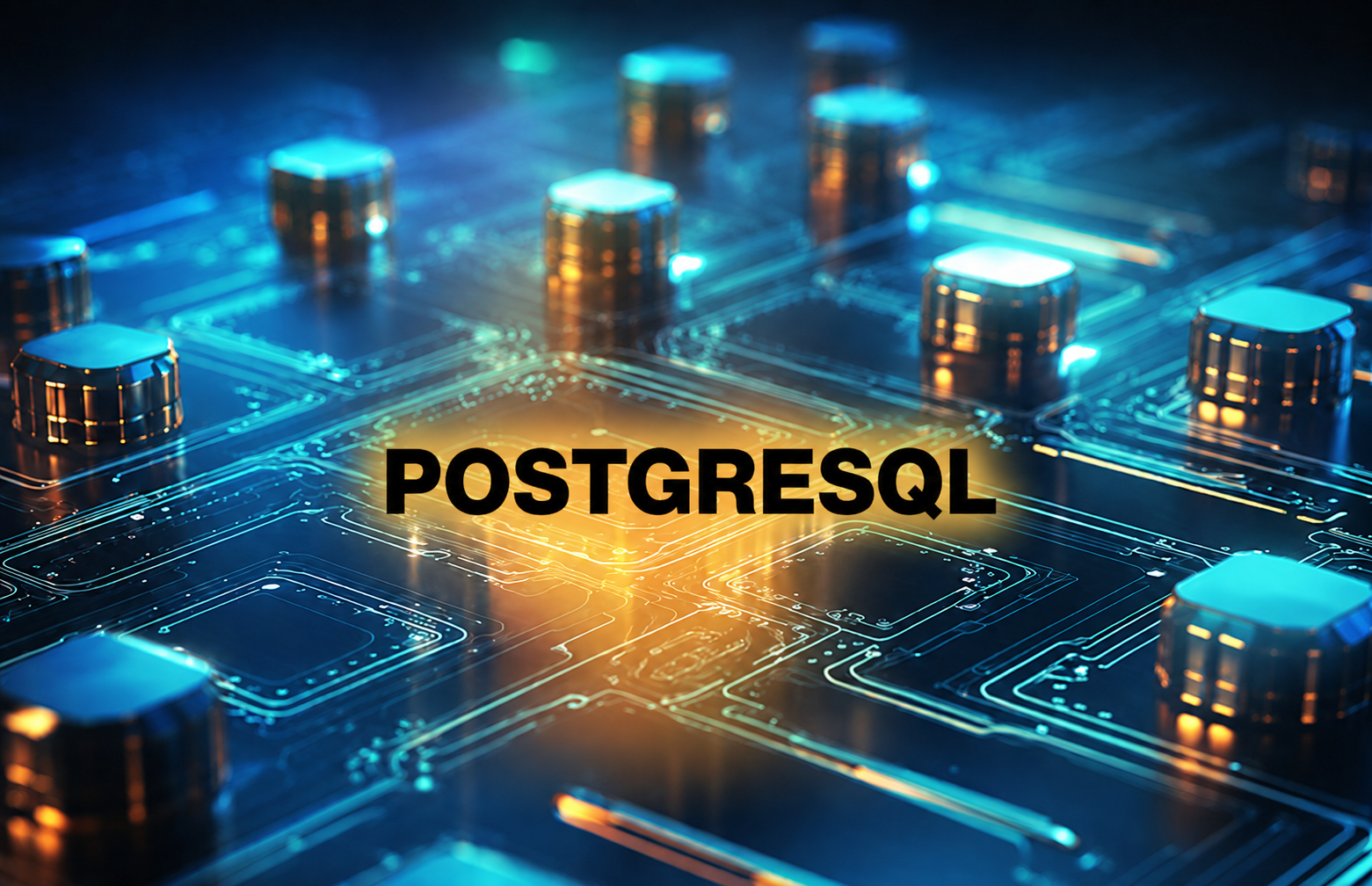 PostgreSQL databases