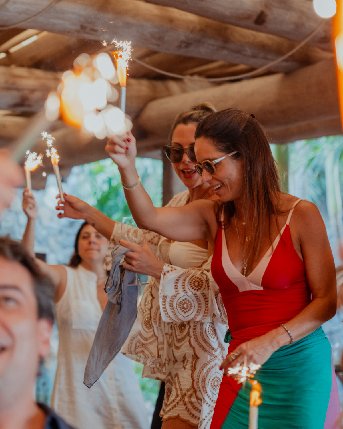 Private events and celebrations at Gyp Sea, Saint-Barth