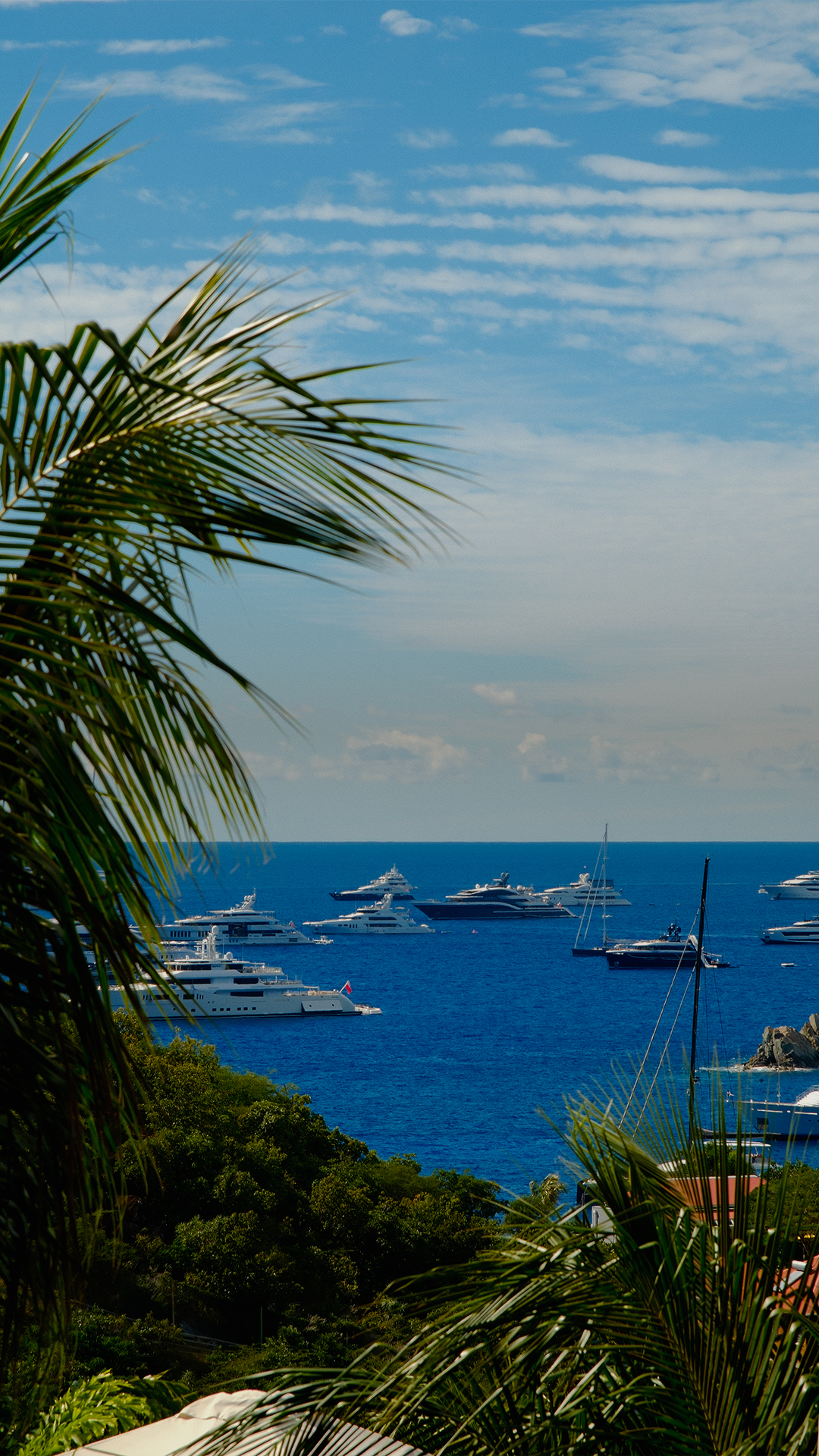 Sustainability by gyp sea st barth