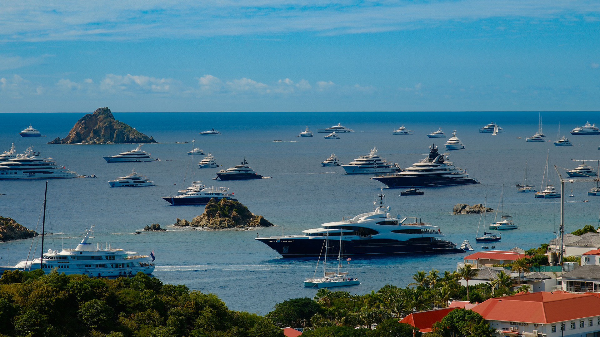 Sustainability by gyp sea st barth