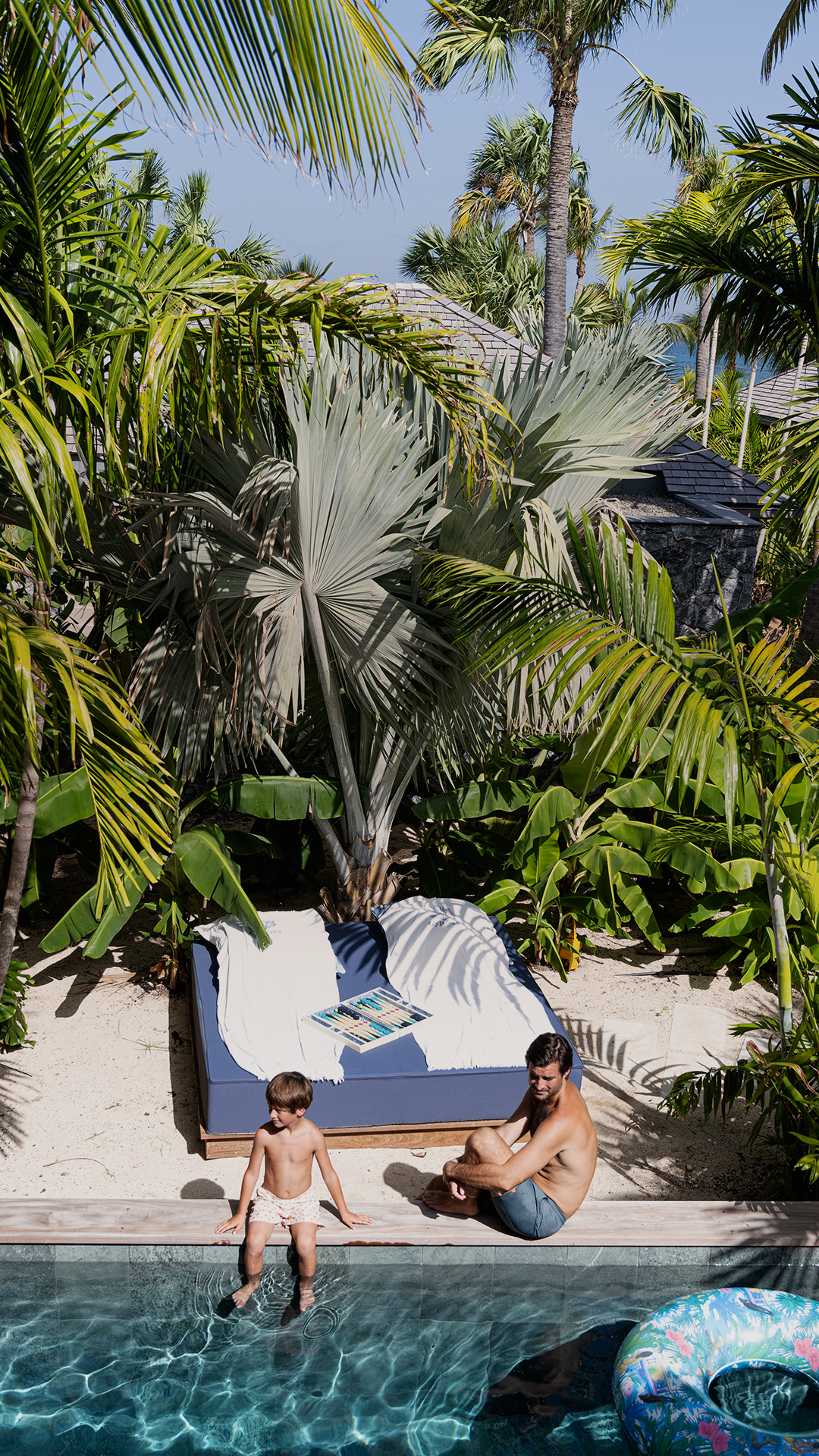 casas de praia em Saint-Barth