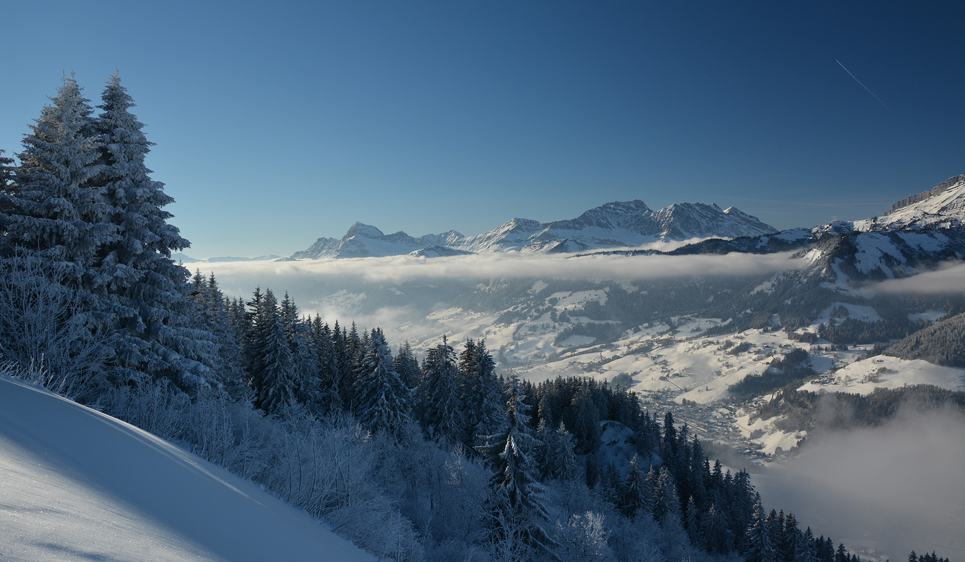 Megève Destinazione inverno - Hôtel Mont-Blanc Megève