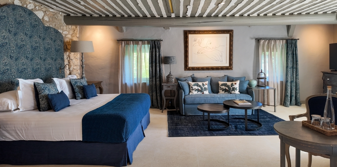 suite bleu