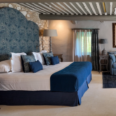 suite bleu