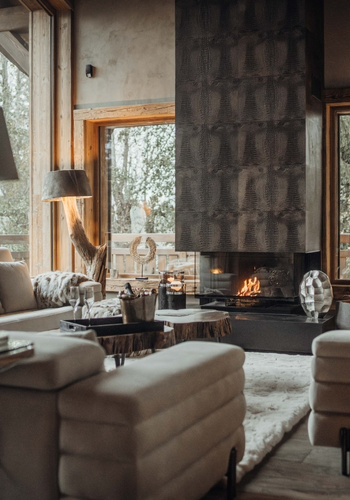 Le Chalet Larbotam