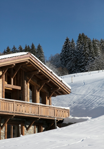 Le Chalet des Ors