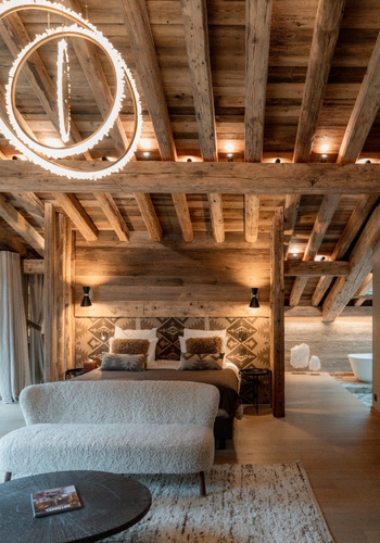 Le Chalet de la Croix