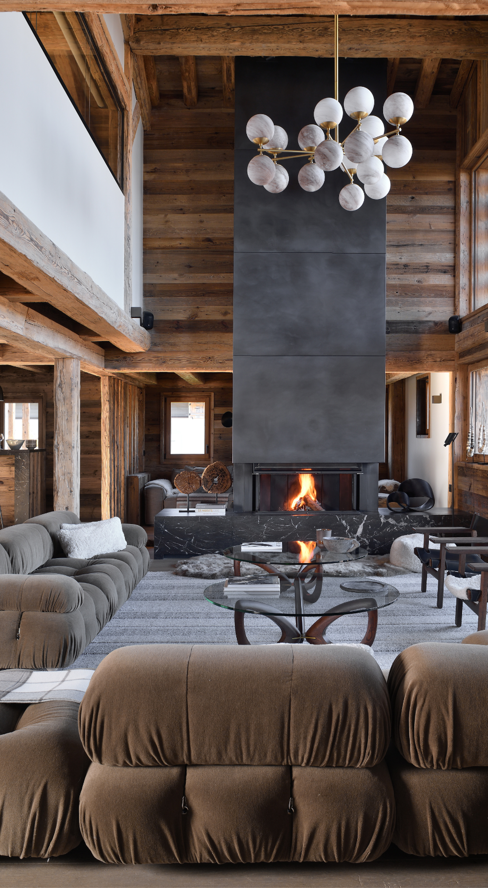 chalet de la croix megeve