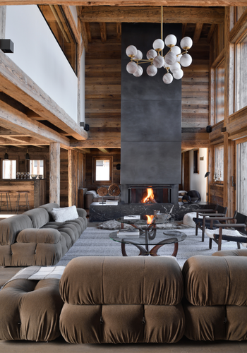 Le Chalet de la Croix