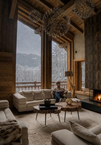 Le Chalet Larbotam