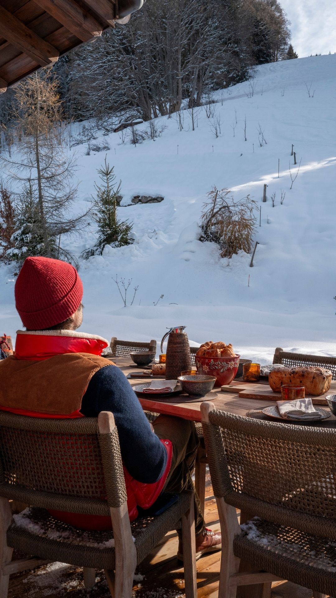 5-star services chalets des fermes collection