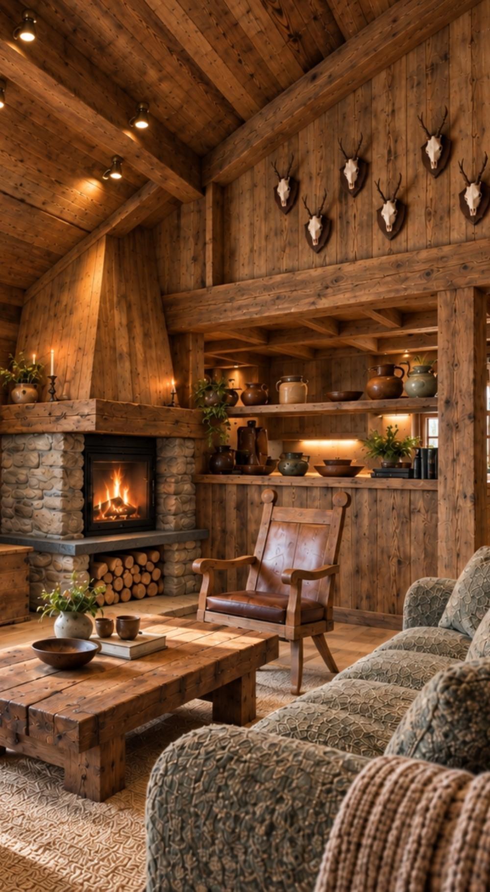 Chalet de la Grande Ourse, luxury chalet in Megève