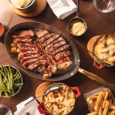 The best restaurants in Megève 