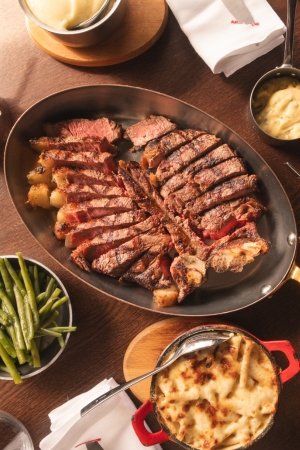 Les meilleurs restaurants de Megève 