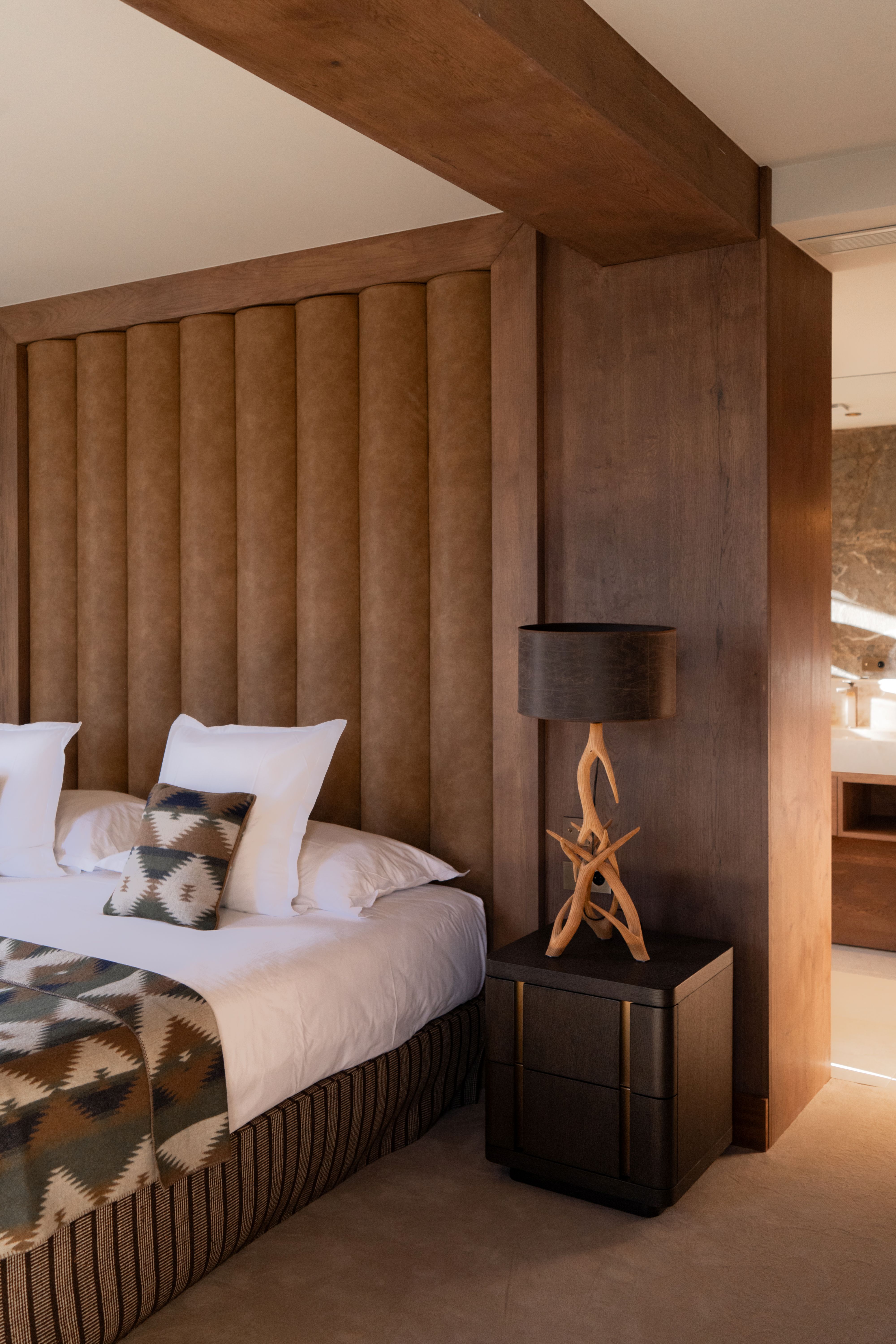 Chambres et suites du Lodge Park
