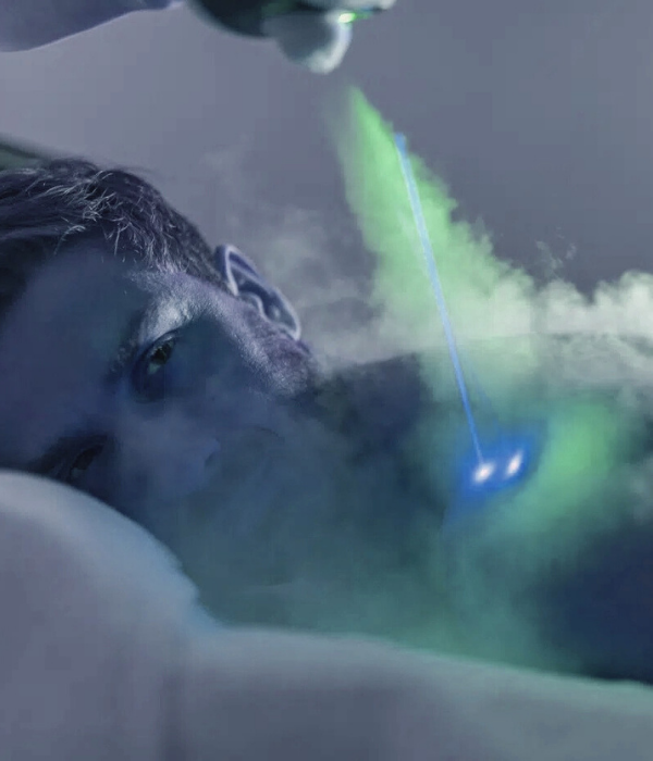 Cryolipolyse de Contraste