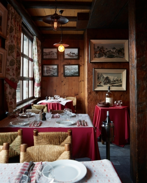 Restaurant-Savoyard-Megeve