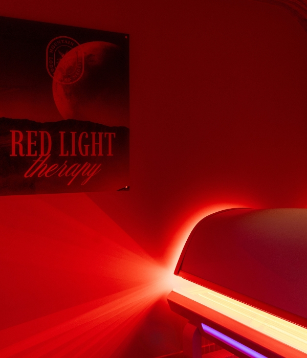 Photobiomodulation LED