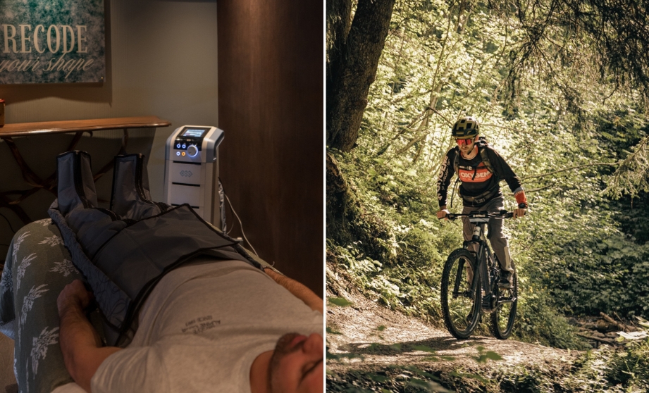 Sport & Style in the Alps