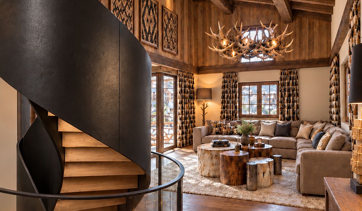 Chalet du lodge 2