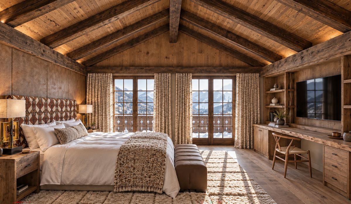chalet du lodge 