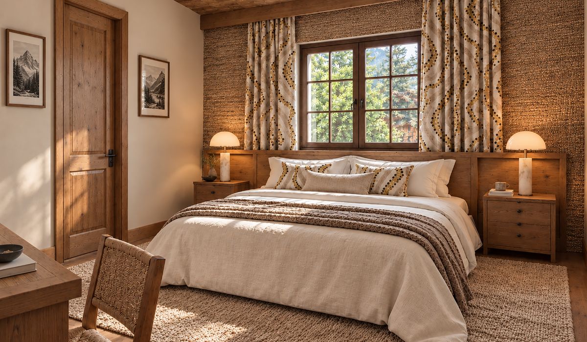 chalet du lodge 