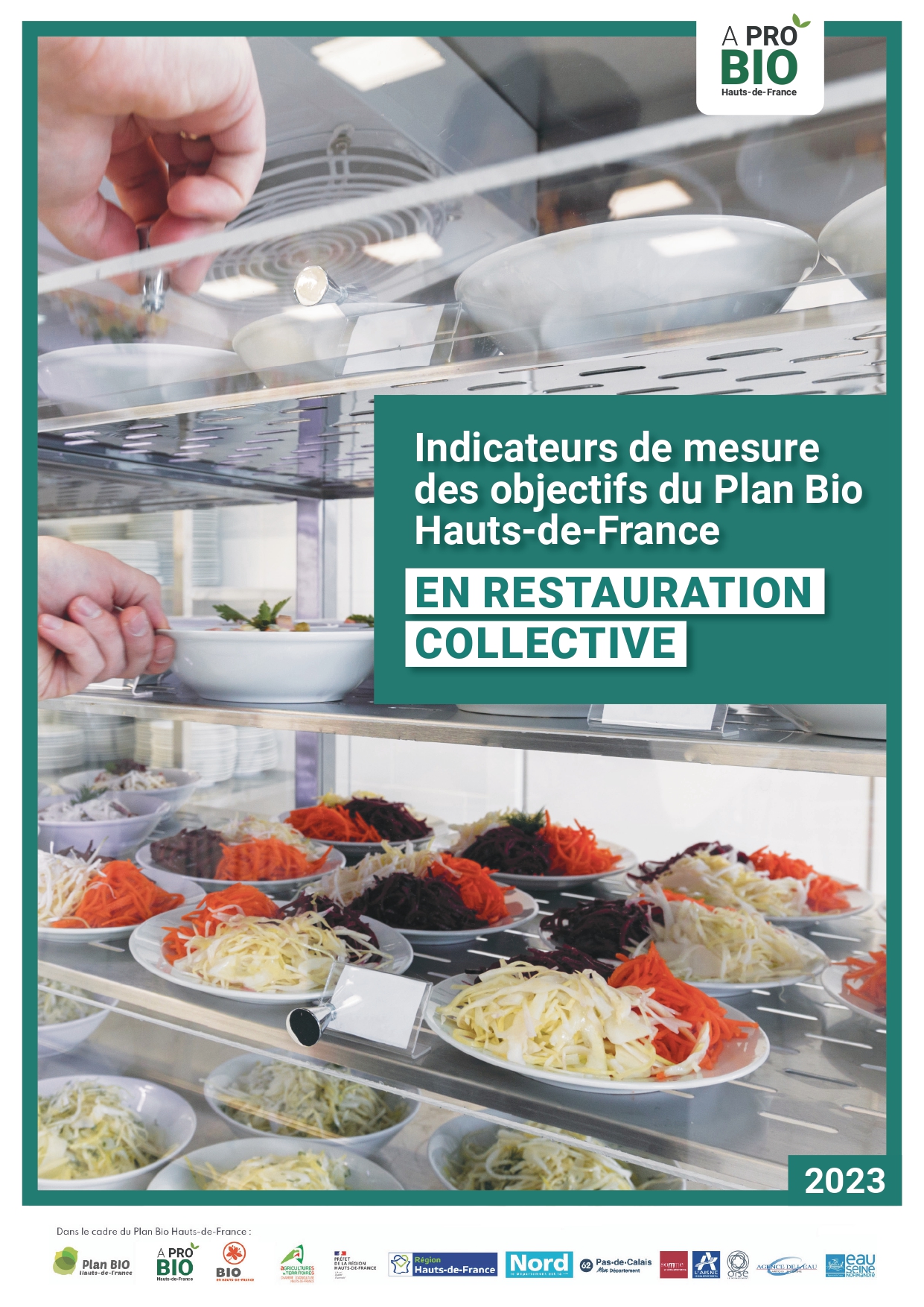 Étude de la Restauration Collective 2023